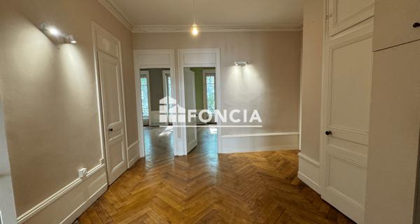 Location Appartement 3 pièces 101.62 m² - Lyon 69006
