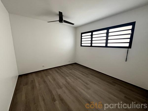 Location Appartement45 m² - 2 Pièces - SAINT DENIS (97400)