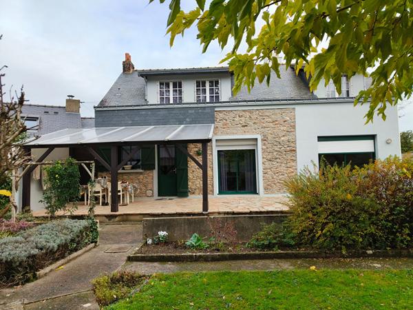 Maison - 6 pièces - 120 m²