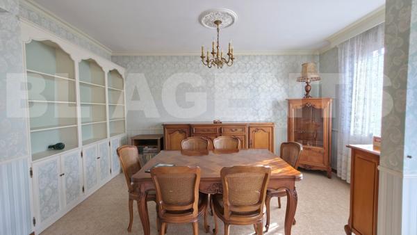 Maison familiale Allonnes