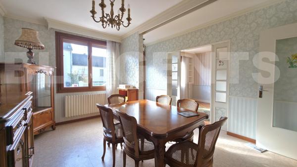 Maison familiale Allonnes