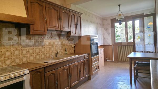 Maison familiale Allonnes