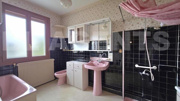 Maison familiale Allonnes