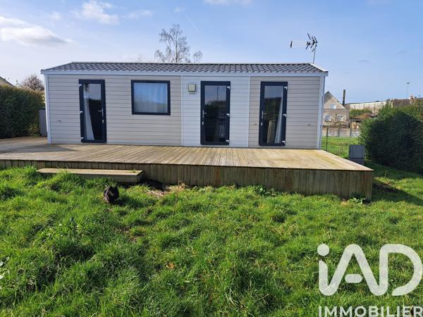 Terrain à vendre 245 m² Dozulé