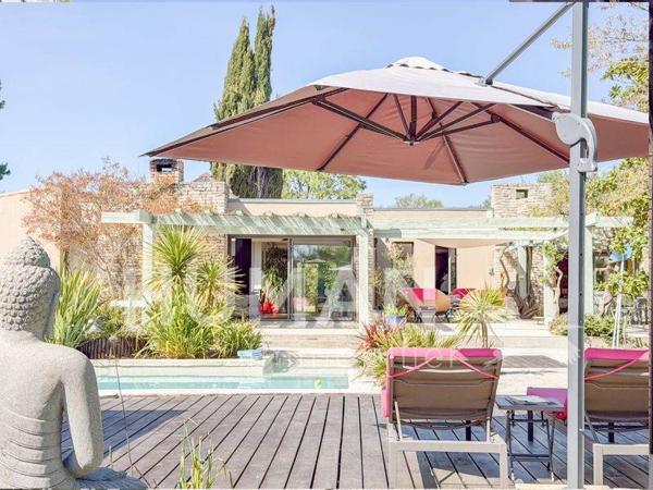 Maison à vendre |  Aix-en-Provence |  10 pièces | 273 m²