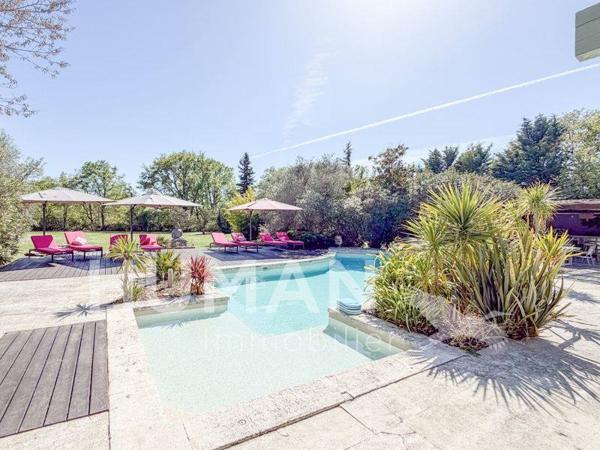 Maison à vendre |  Aix-en-Provence |  10 pièces | 273 m²