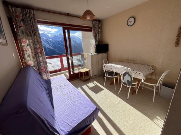 Pla d’Adet, Saint-Lary 1700 - L’Écrin des Montagnes - studio cabine