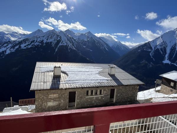 Pla d’Adet, Saint-Lary 1700 - L’Écrin des Montagnes - studio cabine