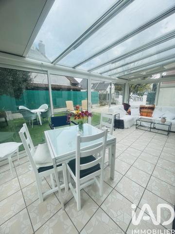 Maison à vendre 4 pièces 126,6 m² Saint-Pryvé-Saint-Mesmin