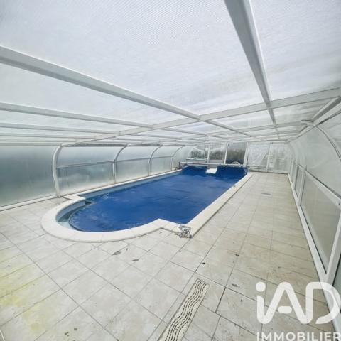 Maison à vendre 4 pièces 126,6 m² Saint-Pryvé-Saint-Mesmin