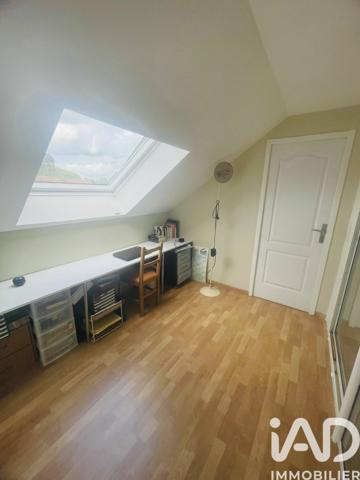Maison à vendre 4 pièces 126,6 m² Saint-Pryvé-Saint-Mesmin