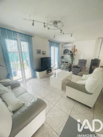 Maison à vendre 4 pièces 126,6 m² Saint-Pryvé-Saint-Mesmin