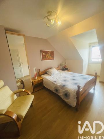 Maison à vendre 4 pièces 126,6 m² Saint-Pryvé-Saint-Mesmin