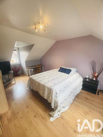 Maison à vendre 4 pièces 126,6 m² Saint-Pryvé-Saint-Mesmin