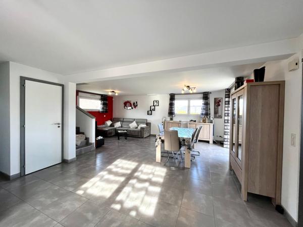 vente maison - 5 pièce(s)