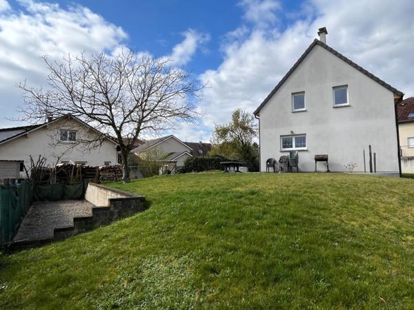 vente maison - 5 pièce(s)