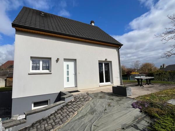 vente maison - 5 pièce(s)