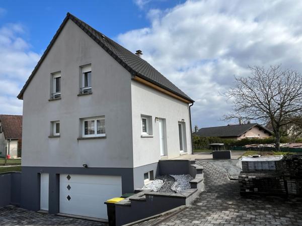 vente maison - 5 pièce(s)