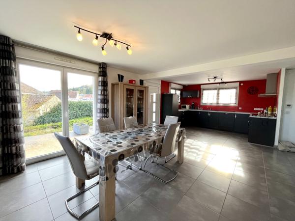 vente maison - 5 pièce(s)