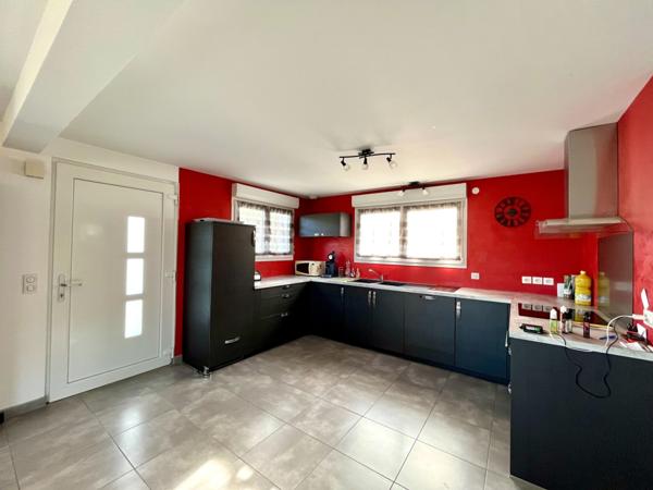 vente maison - 5 pièce(s)