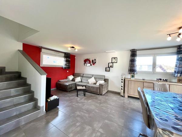 vente maison - 5 pièce(s)