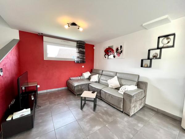 vente maison - 5 pièce(s)