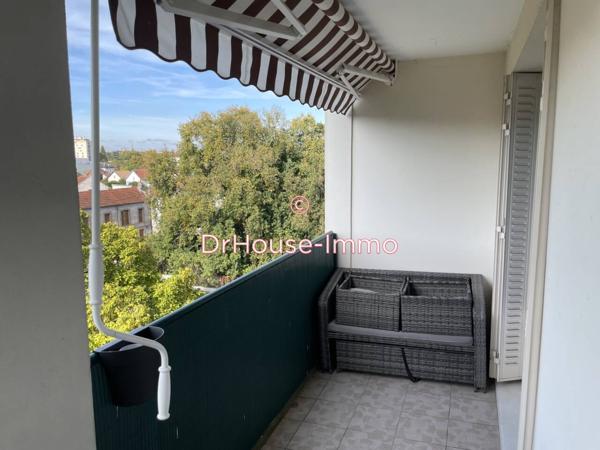 Appartement à vendre 5 pièces de 72 m²