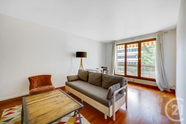 Appartement F2 à vendre  2 pièces - 47,52 m2 ISSY LES MOULINEAUX - 92