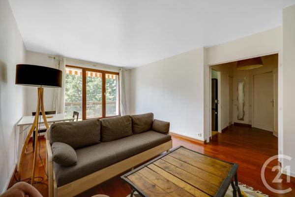 Appartement F2 à vendre  2 pièces - 47,52 m2 ISSY LES MOULINEAUX - 92