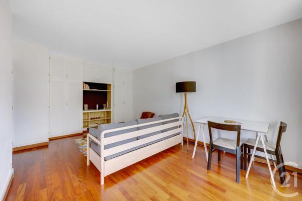 Appartement F2 à vendre  2 pièces - 47,52 m2 ISSY LES MOULINEAUX - 92