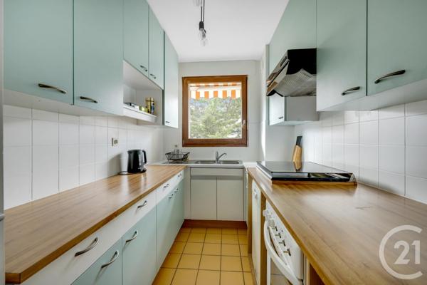 Appartement F2 à vendre  2 pièces - 47,52 m2 ISSY LES MOULINEAUX - 92