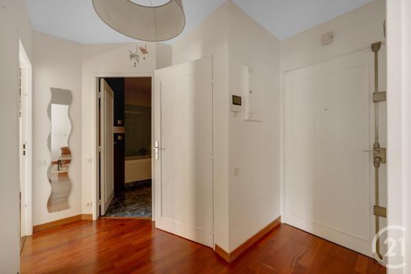 Appartement F2 à vendre  2 pièces - 47,52 m2 ISSY LES MOULINEAUX - 92