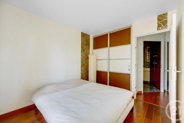 Appartement F2 à vendre  2 pièces - 47,52 m2 ISSY LES MOULINEAUX - 92