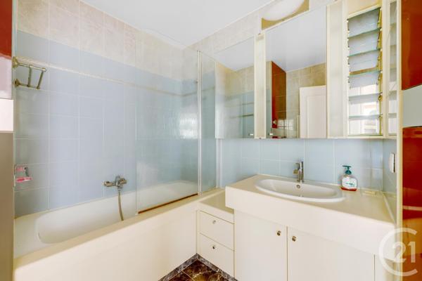 Appartement F2 à vendre  2 pièces - 47,52 m2 ISSY LES MOULINEAUX - 92