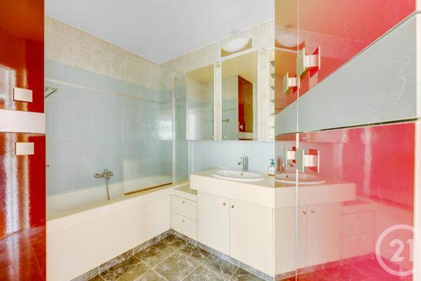 Appartement F2 à vendre  2 pièces - 47,52 m2 ISSY LES MOULINEAUX - 92
