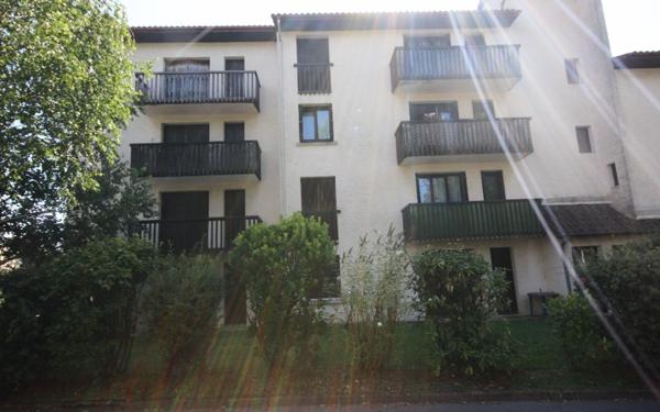 Appartement à louer    2 pièces •  Orthez