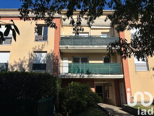 Appartement à vendre 3 pièces 62 m² Argenteuil