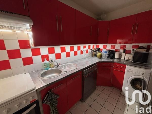 Appartement à vendre 3 pièces 62 m² Argenteuil