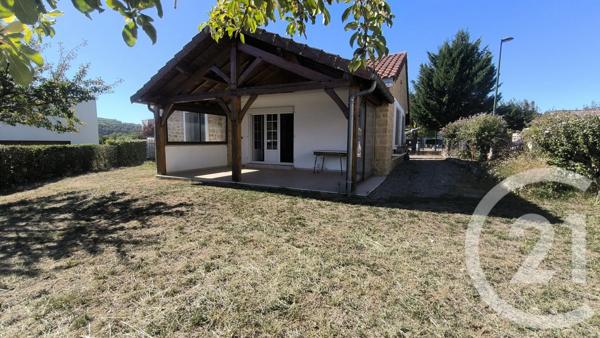 Maison à vendre  4 pièces - 70 m 2   SOUILLAC  - 46