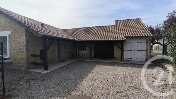 Maison à vendre  4 pièces - 70 m 2   SOUILLAC  - 46