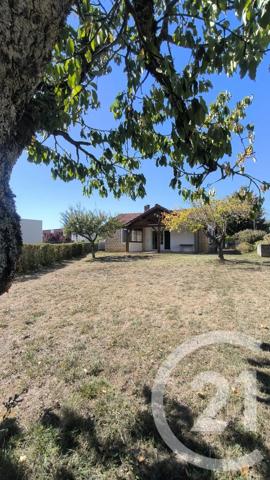Maison à vendre  4 pièces - 70 m 2   SOUILLAC  - 46