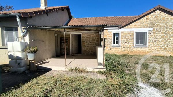 Maison à vendre  4 pièces - 70 m 2   SOUILLAC  - 46