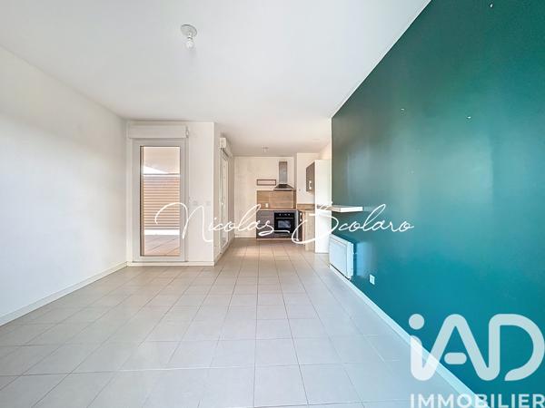 Appartement à vendre 3 pièces 56 m² Avignon