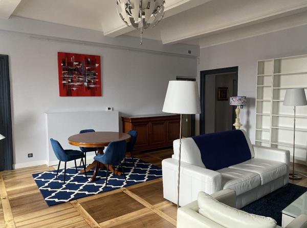 Le Puy en Velay Centre à louer Appartement 3 chambres Le Puy-en-Velay (43000)