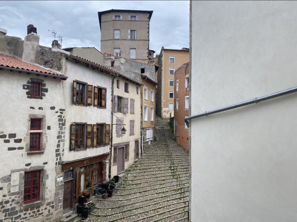Le Puy en Velay Centre à louer Appartement 3 chambres Le Puy-en-Velay (43000)
