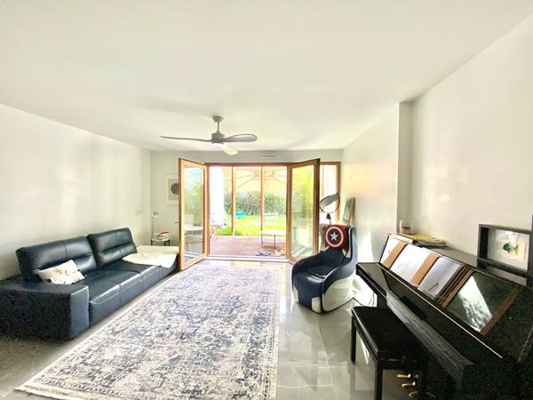 Appartement familiale avec jardin Nanterre Université