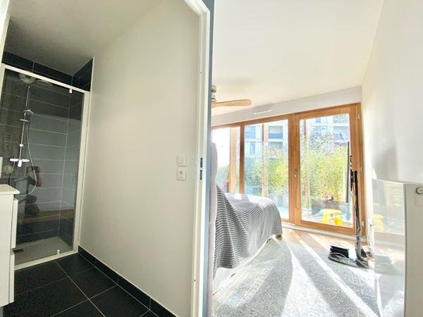 Appartement familiale avec jardin Nanterre Université