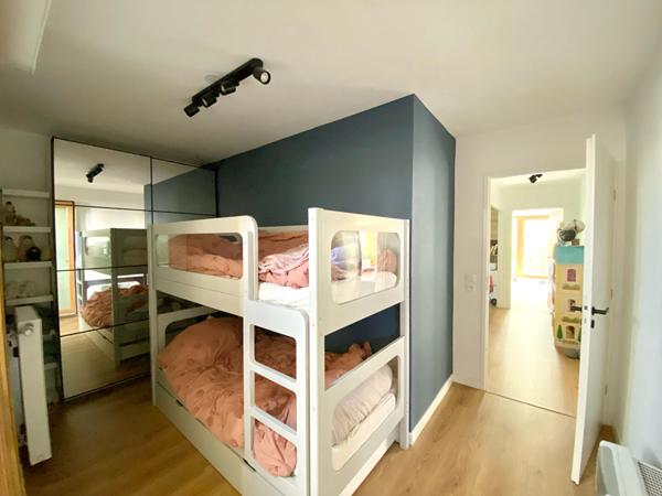 Appartement familiale avec jardin Nanterre Université