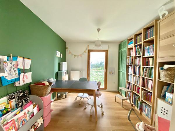 Appartement familiale avec jardin Nanterre Université