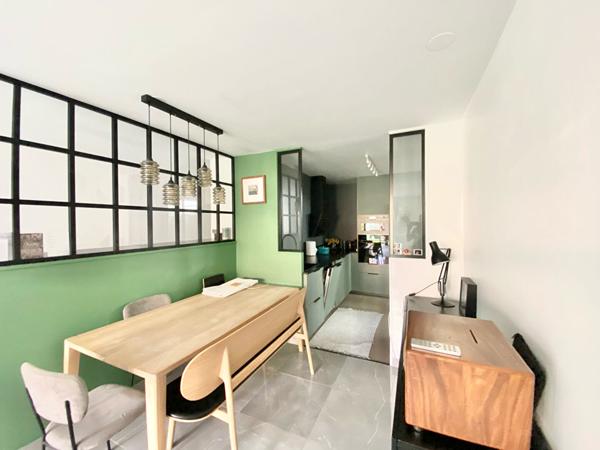 Appartement familiale avec jardin Nanterre Université